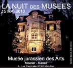 Nuit des musées Suisse