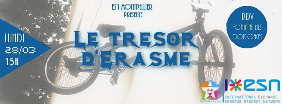 Montpellier : le trésor d’Érasme