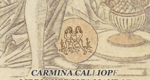 Carmina Calliope libris heroica mandat