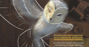 Les Cahiers Secrets de la Chouette d'Or