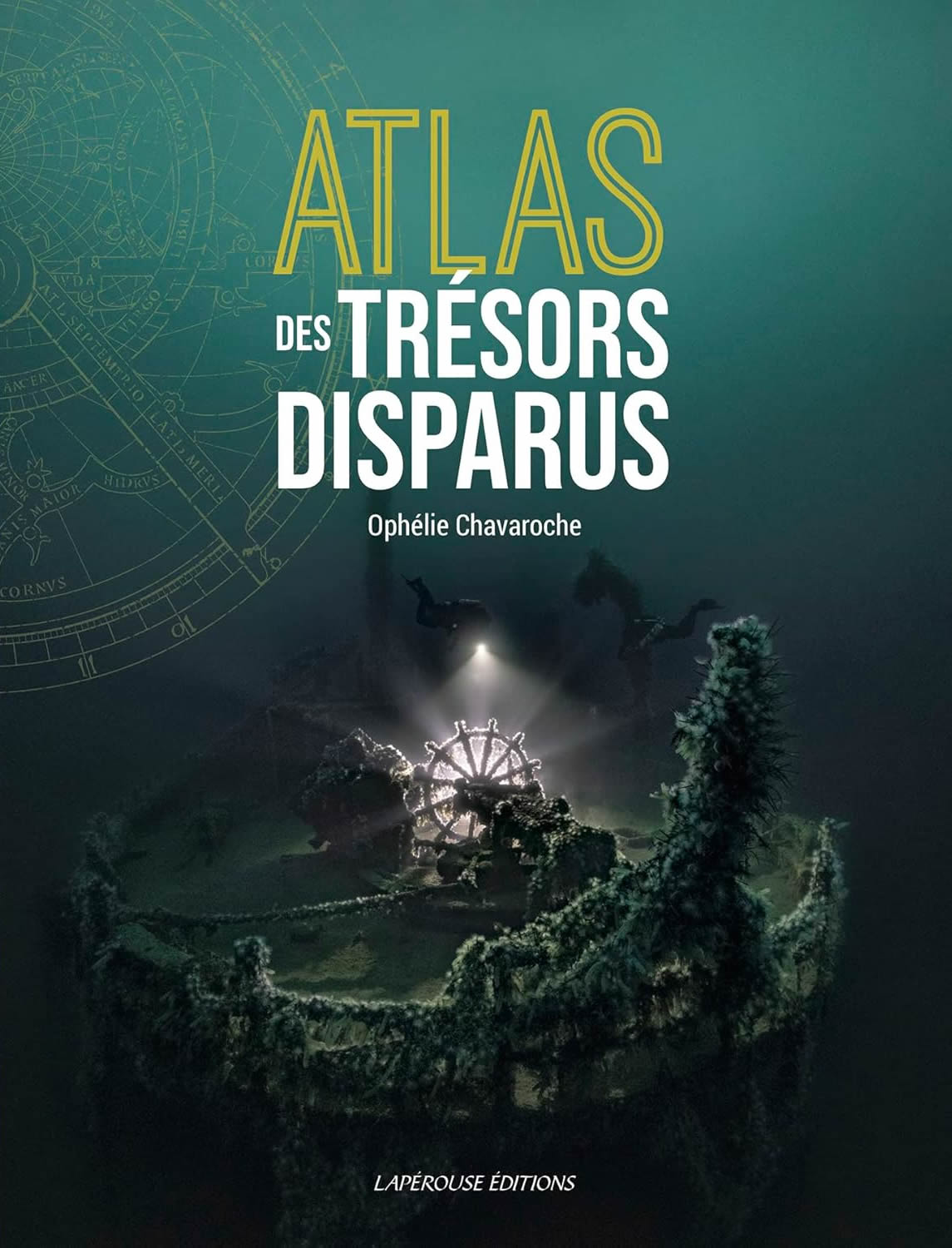 Atlas des Trésors Disparus