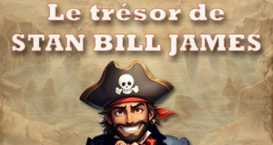 Chasse au trésor - Le trésor de Stan Bill James