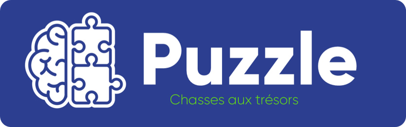 Puzzle - Chasses aux trésors & Jeux d'énigmes