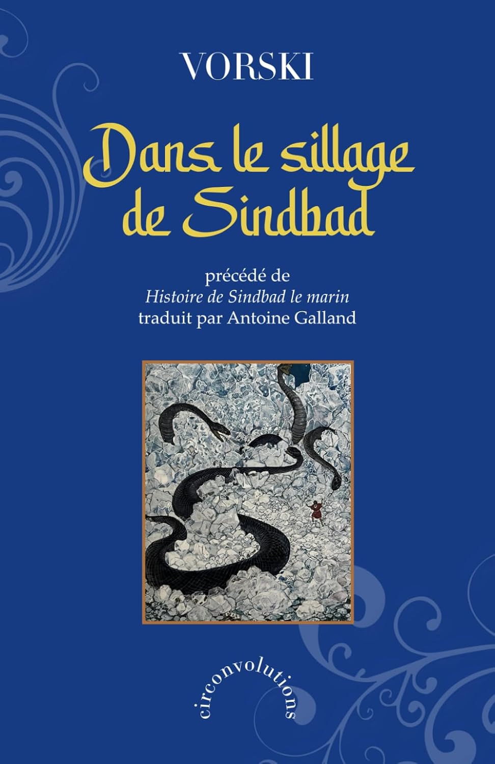 Chasse au trésor Dans le sillage de Sindbad