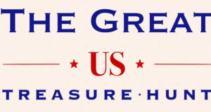 Chasse au trésor - The Great US Treasure Hunt