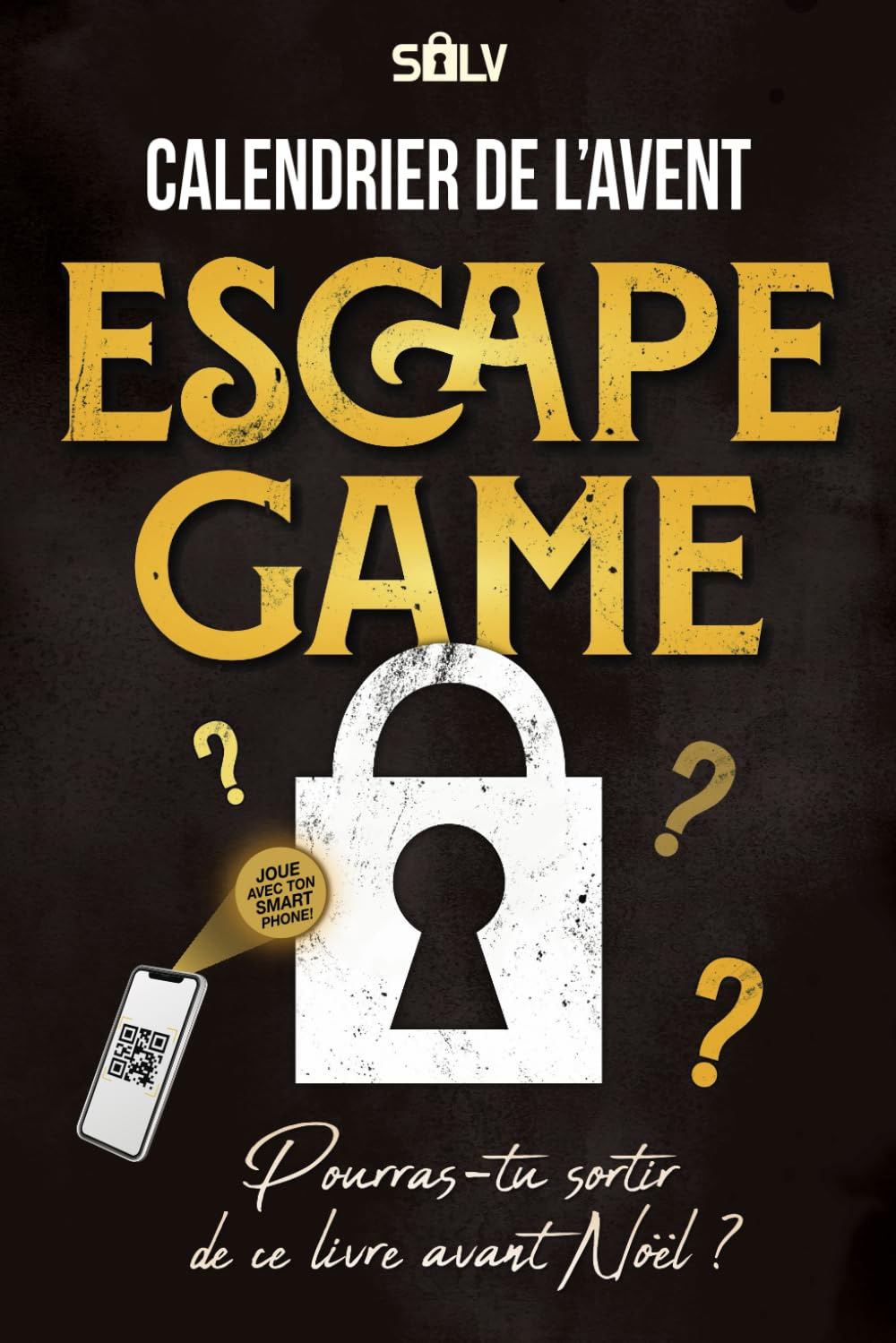 Calendrier de l'Avent Escape Game