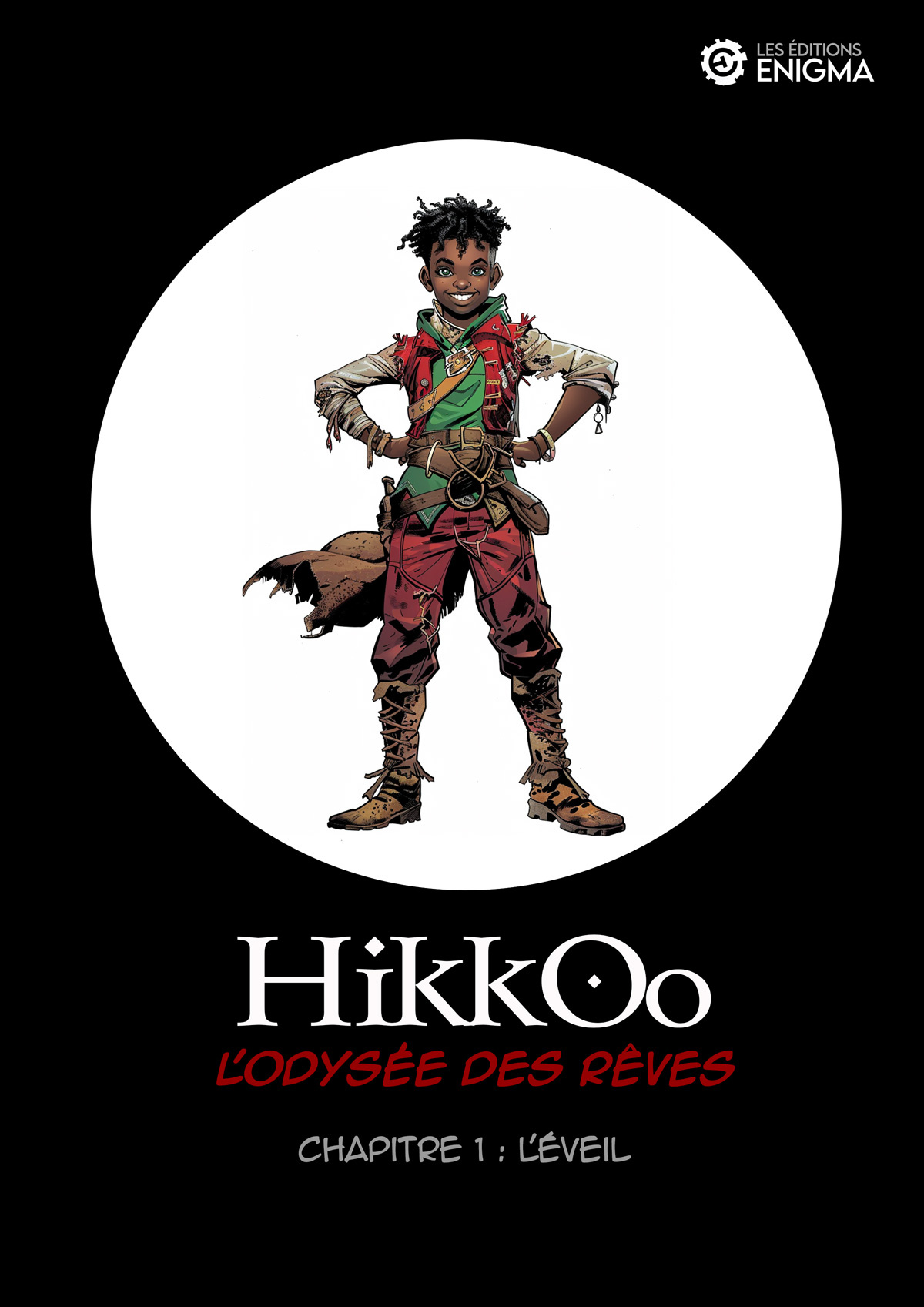 Chasse au trésor en bande dessinée : Hikkoo - L'Odyssée des Rêves