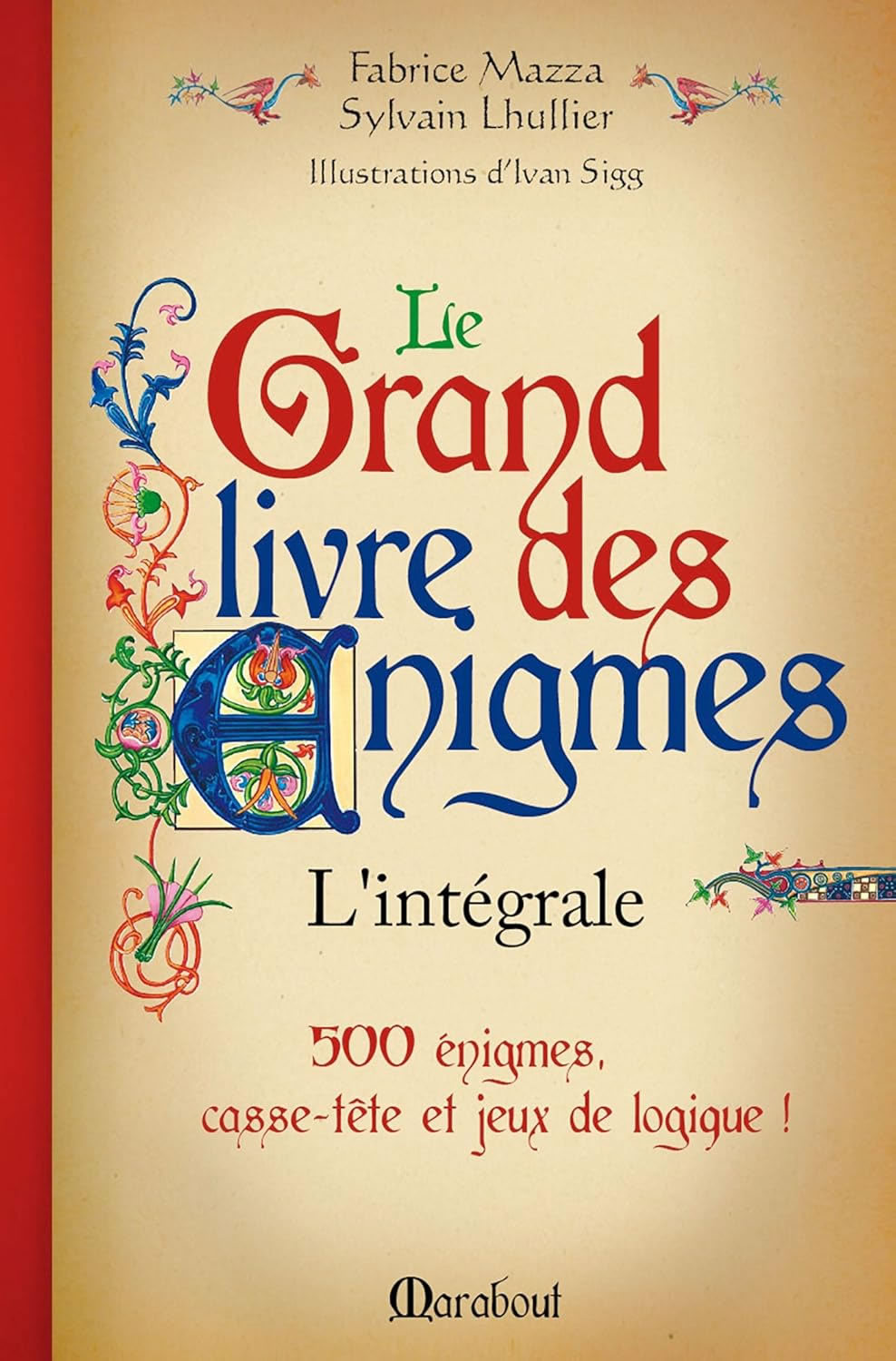 Le Grand livre des Enigmes