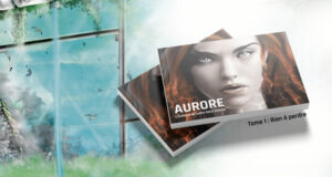 Aurore, roman d'anticipation et roman à énigmes