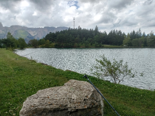 Lac de Rouaffan