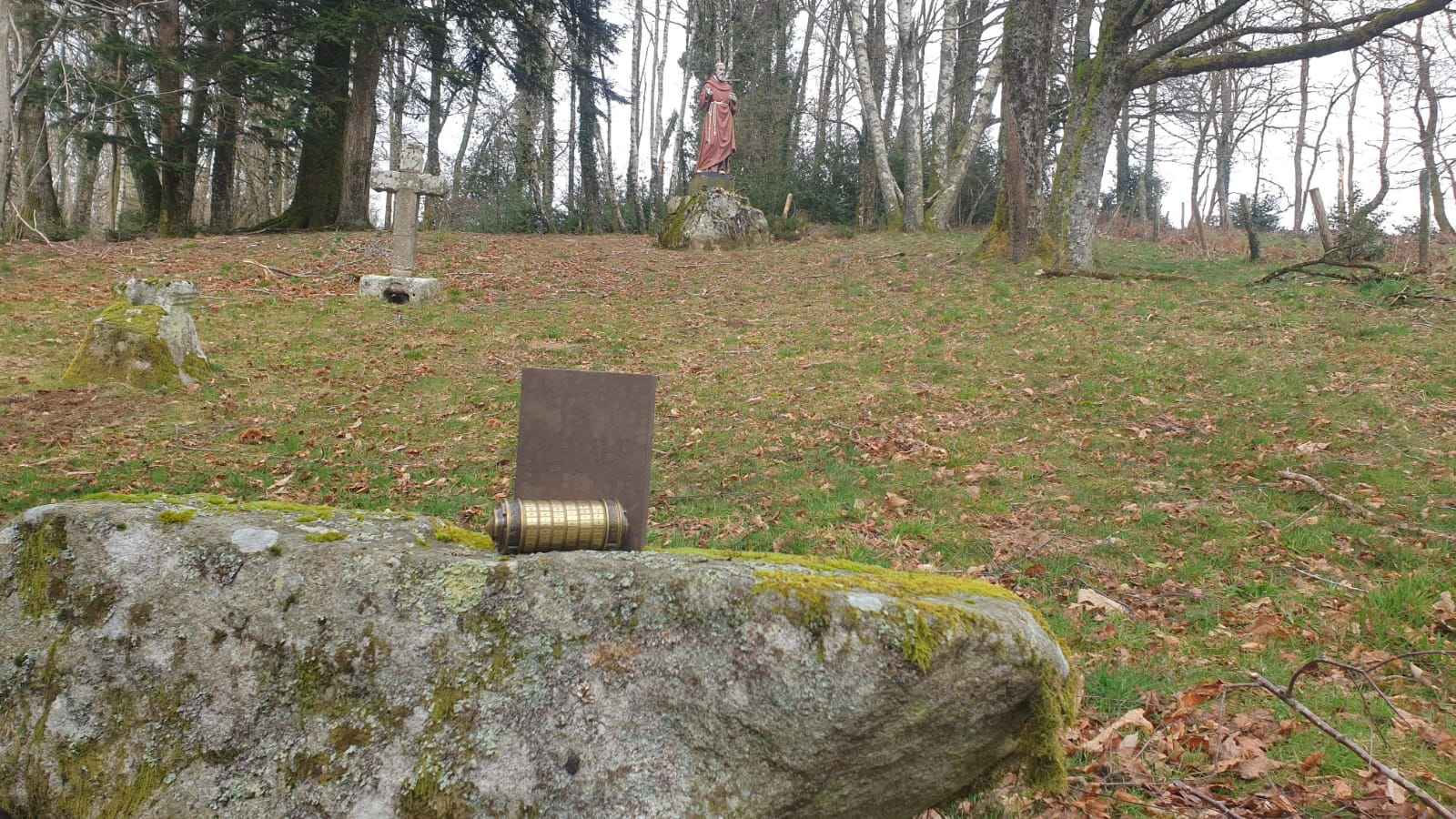 Chasse au trésor - L’héritage enfoui découvert